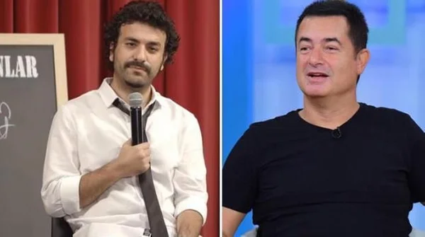 Hadi oradan be Acun! Bu nasıl bir kepazelik yahu