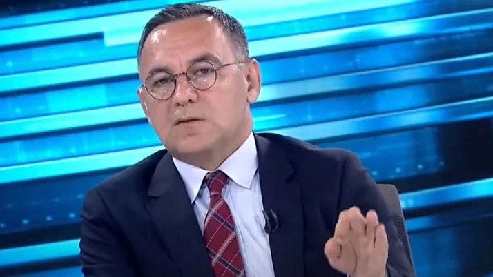 Hadi oradan Deniz Zeyrek, hadi oradan