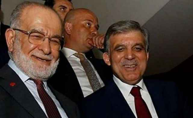 Hadi oradan Karamollaoğlu! Temel fıkrası gibi çıkış