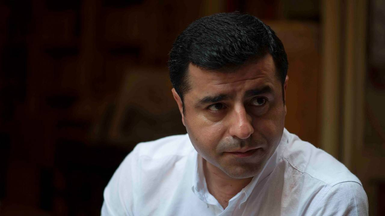 Hadi oradan kibir budalası! Demirtaş'tan küstah tehdit