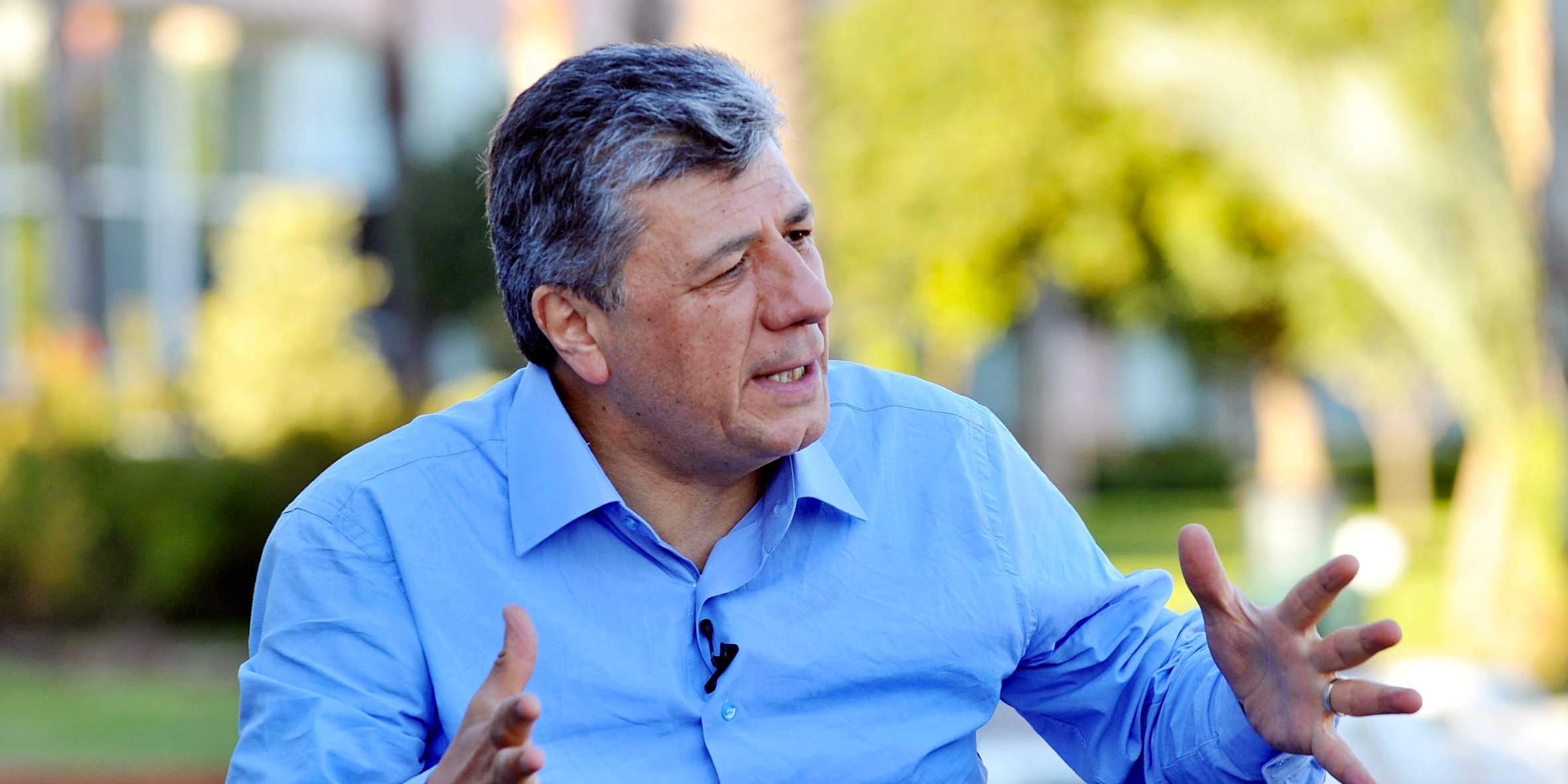 Hadi oradan Mustafa Balbay! Her seçimde tokat yiyor, ama hâlâ akıllanmıyor