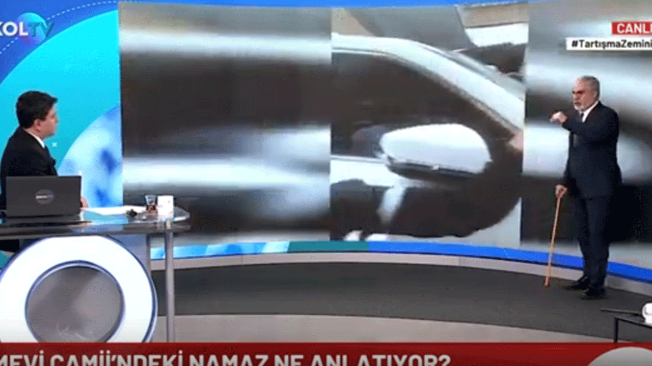 Hadi Özışık tane tane anlattı! Namazdan bihaber Özgür Özel’e "şükür namazı" şoku!