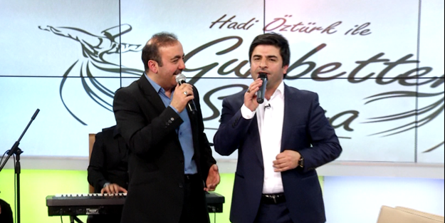 Hadi Öztürk 'Gurbetten Sılaya' döndü!