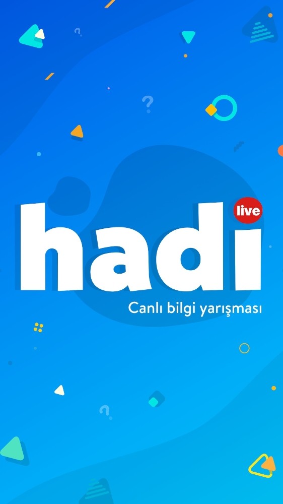 Hadi’de büyük ödül 40 bin lira 