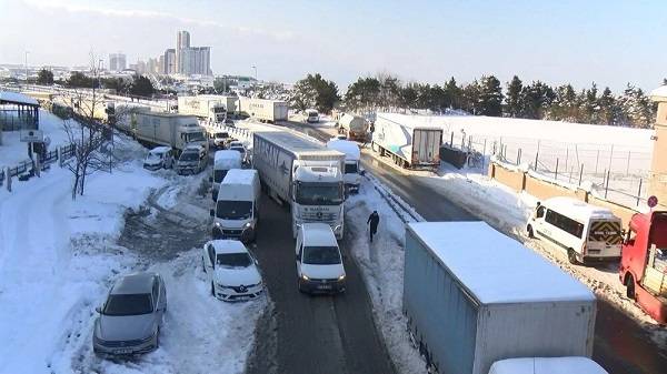 Hadımköy Gişeler'de bırakılan araçlara ceza kesilecek mi?