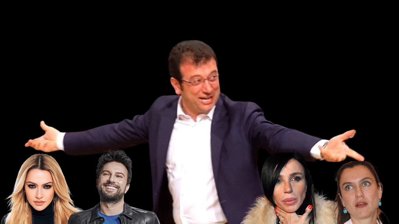 Hadise, Tarkan, Gülşen, Şevval Sam... Çantalarınızı kapıp gelin, Ekrem para dağıtıyor! İBB’nin 605 milyonluk konser bütçesi onay aldı