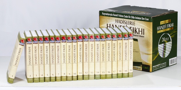 Hadislerle Hanefi Fıkhı