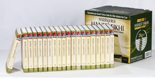 Hadislerle Hanefi Fıkhı Mukaddimeleri