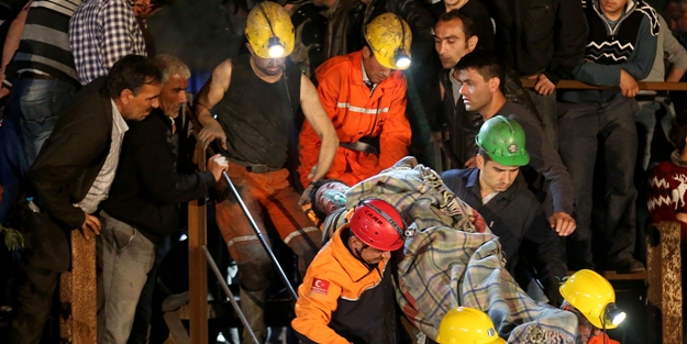 Hadsiz Fransızlar Soma'yla dalga geçti!