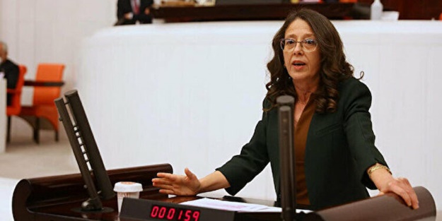 Hadsiz HDP'liye bak sen!