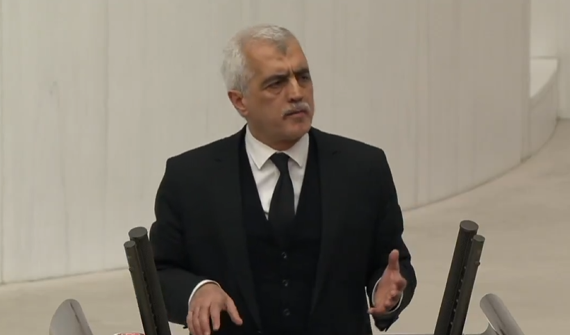 Hadsizliğin böylesi! Kandil'in Meclis'teki sesi Gergerlioğlu’ndan bayat senaryo: Milletin kardeşliğine dil uzattı!