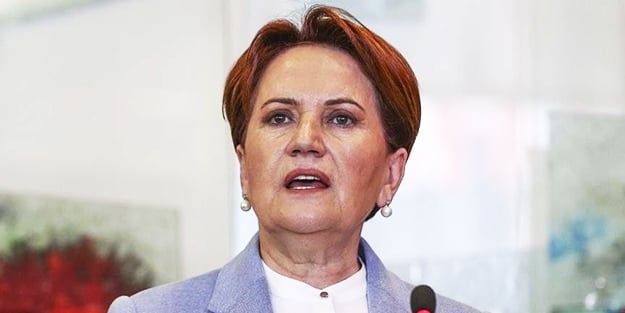 Hadsizlik sonrası Akşener'den geri vites