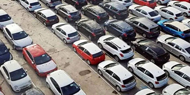 Hafif ticari araç ve otomobil pazarı rekor kırdı