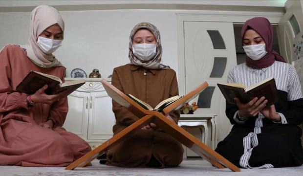 Hafız 3 kız kardeşin tıp başarısı