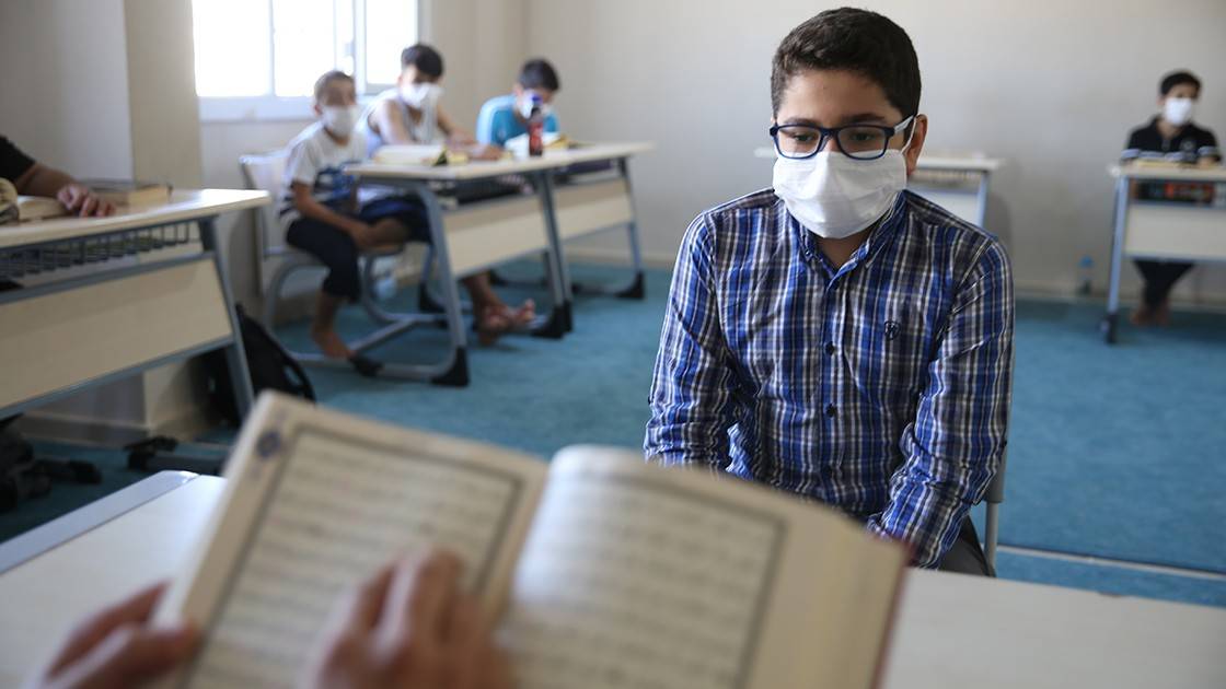 Hafız Bilal’in gözü Türkiye birinciliğinde