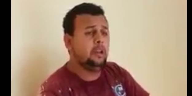 Hafız boyacıdan muhteşem Kur'an ziyafeti