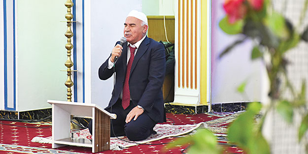 Hafız İsmail Coşar ve eşi Hakk’a yürüdü