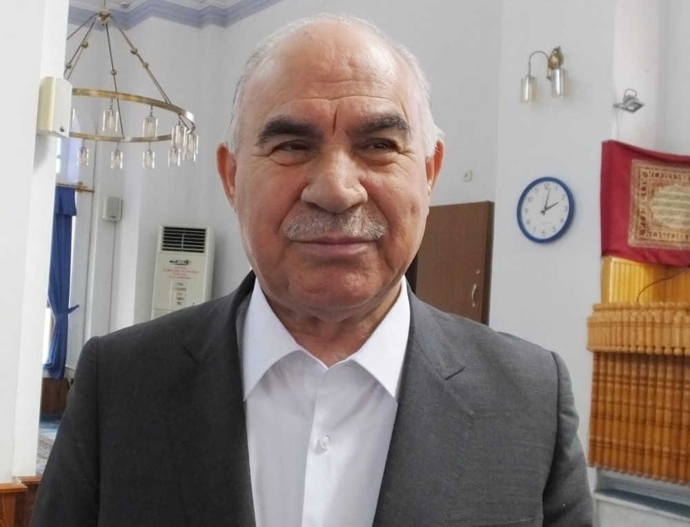 Hafız İsmail Çoşar’ın vefatı Kütahyalıları üzdü 