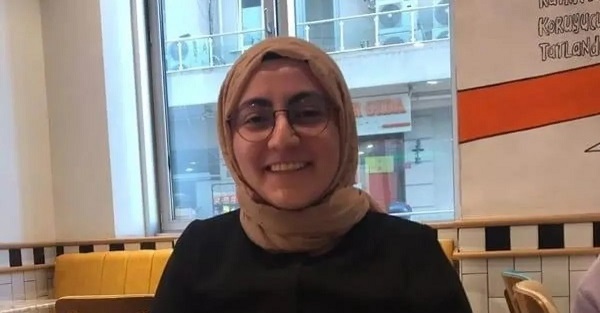 Hafız üniversiteli kazada hayatını kaybetti!