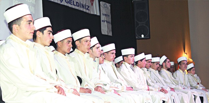 Hafız olmak şimdi kolay