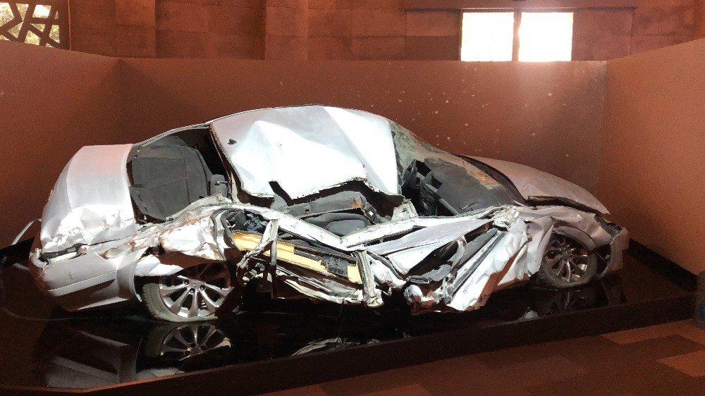 "Hafıza 15 Temmuz Müzesi" ilk kez görüntülendi 