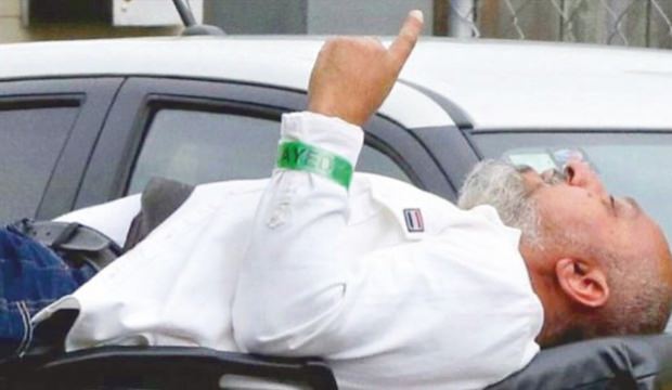 Hafızalara kazınan Filistinli ilk kez konuştu! Şehit sayısı 200 olabilirdi