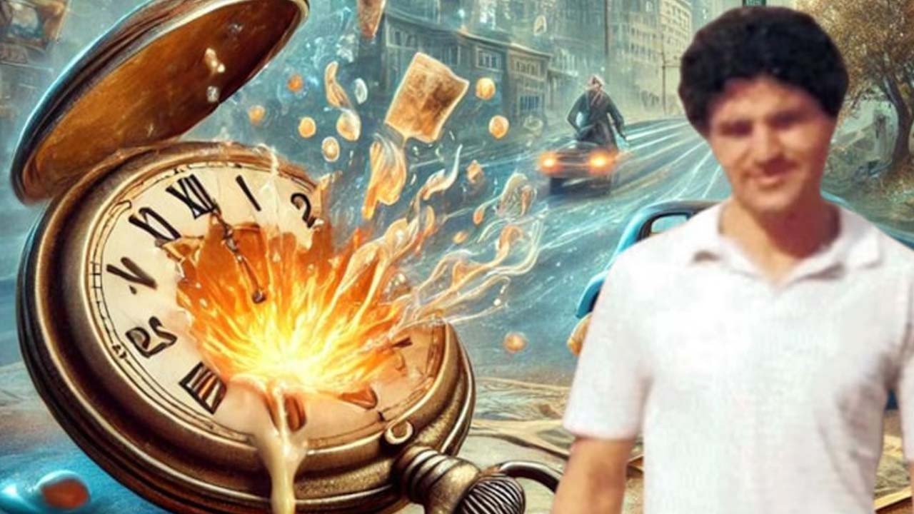 Hafızasından tam 39 yıl silindi: Kaza hayatını altüst etti! Kendisini 24'lük genç sanıyor!