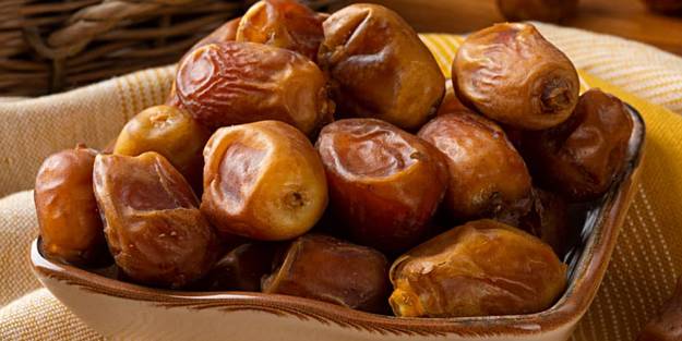 Hafızaya iyi geliyor, kanseri önlüyor! Günde 3 tane hurma yetiyor!