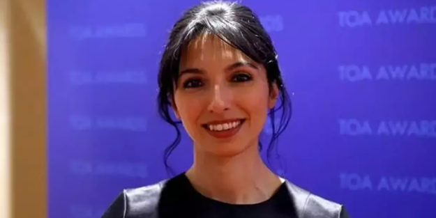 Hafize Gaye Erkan adıyla sahte hesap