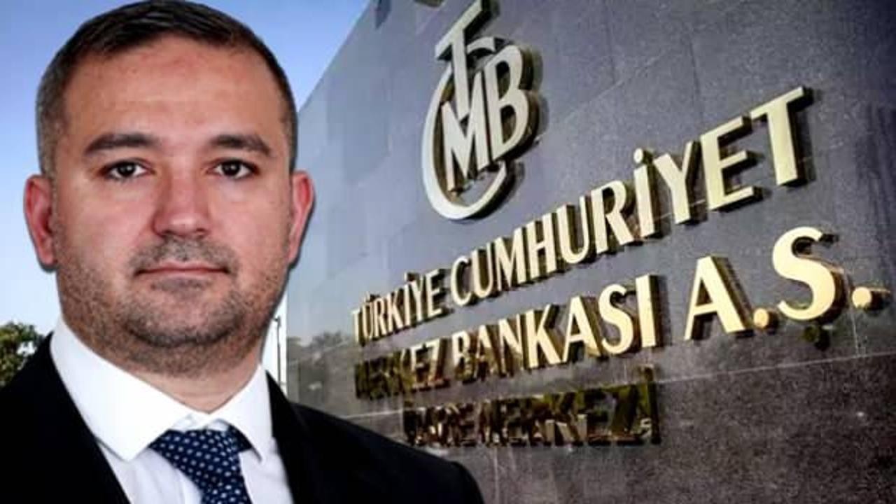 Hafize Gaye Erkan istifa etmişti! Merkez Bankası’nın yeni başkanıyla ilgili olay iddia! "Erdoğan" detayı gündeme bomba gibi düştü