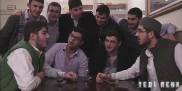 Hâfızların kapışması sosyal medyayı salladı