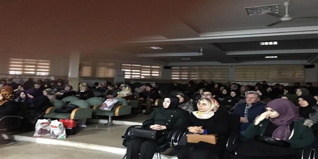 Hafızlar umre ile ödüllendirildi