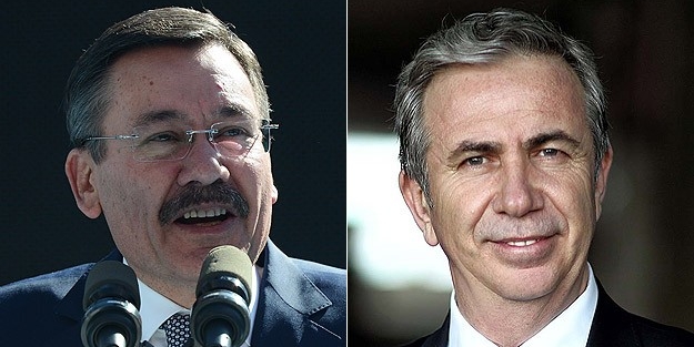Hafriyat tartışması büyüyor! Mansur Yavaş kaçıyor Gökçek kovalıyor