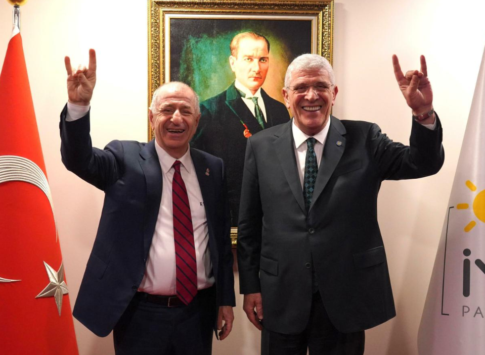 Hafriyatçıyı Sistem'e sokan Müsavat Dervişoğlu: Siyasetin kirli kulislerine tepki gösterdi