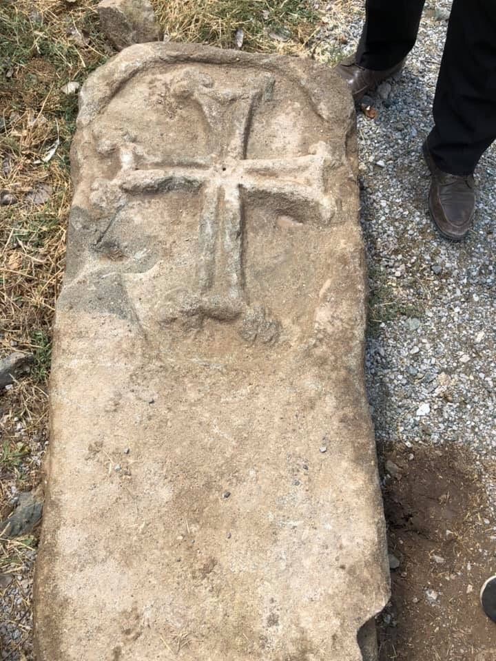 Hafriyattan tarih çıktı 