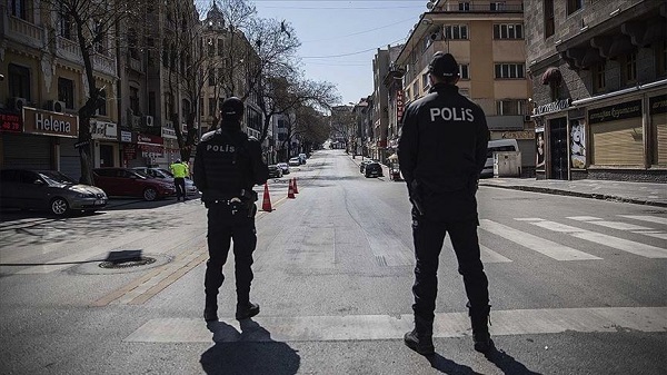 Hafta içi gece sokağa çıkma yasağı olur mu?