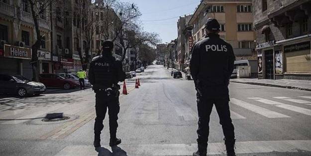 Hafta içi sokağa çıkma yasağı kaçta başlıyor, kaçta bitiyor?