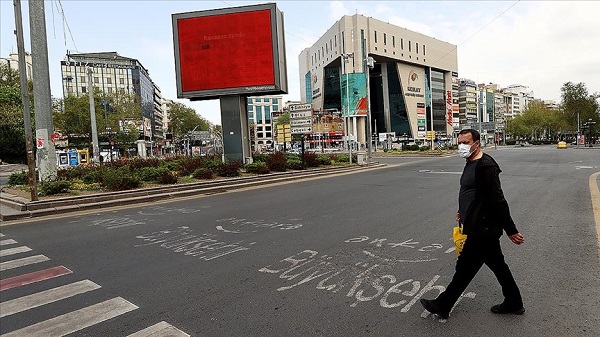 Hafta içi sokağa çıkma yasağı var mı? Sokağa çıkma yasağı bitti mi?