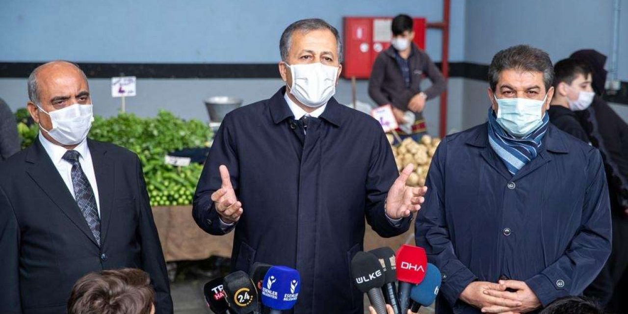Hafta sonu 65 yaş üstü 20 yaş altı saat kaçta sokağa çıkacak?