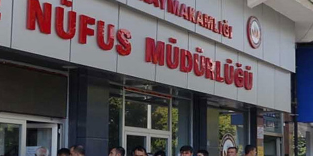 Hafta sonu açık olan nüfus müdürlükleri