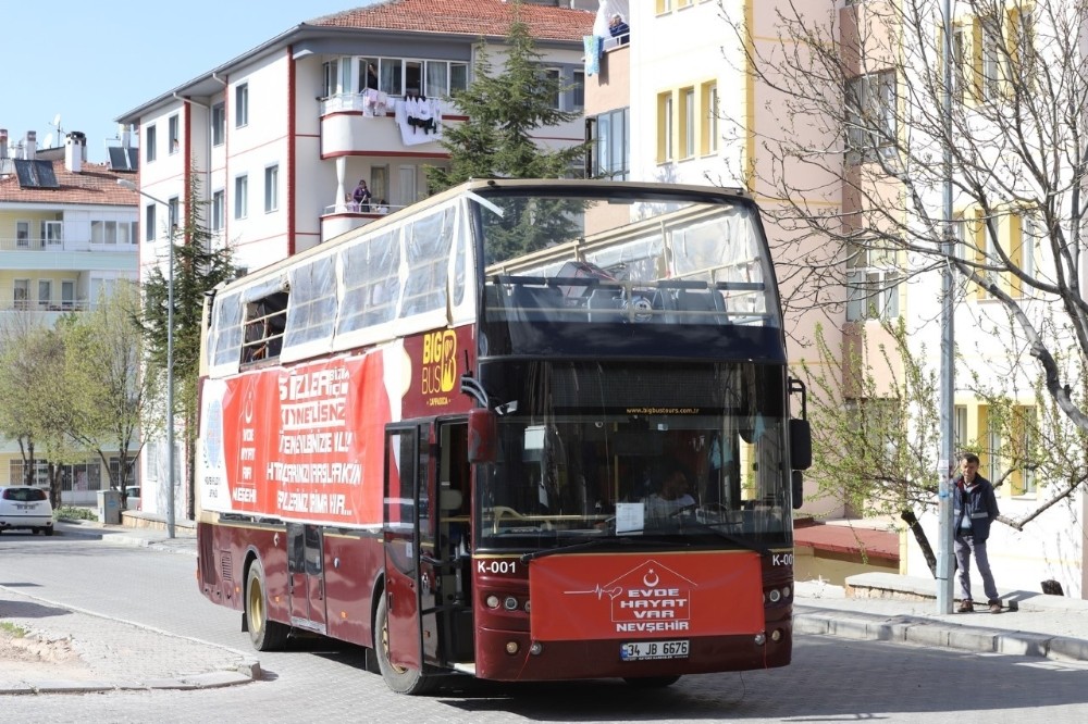 Hafta sonu düzenlenen moral konserleri büyük ilgi gördü 