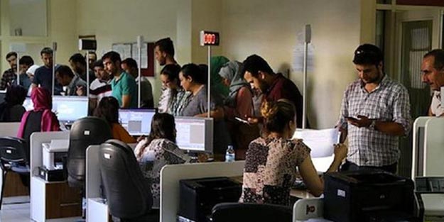 Hafta sonu hangi ilçe nüfus müdürlükleri açık MSÜ 2019 sınavı