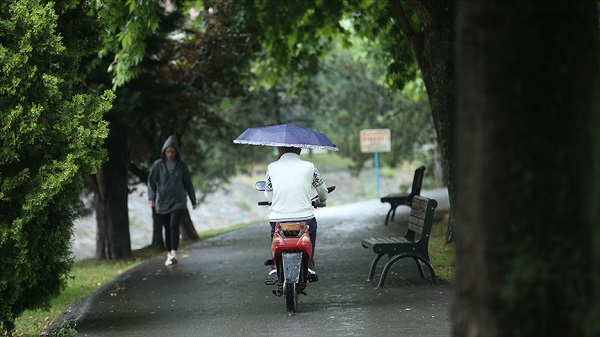 Hafta sonu hava nasıl olacak? 8 Ekim Cumartesi hava durumu: