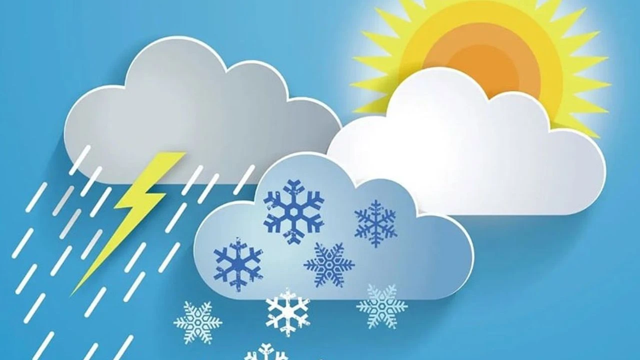 Hafta sonu hava nasıl olacak? Şemsiye taşımanıza...