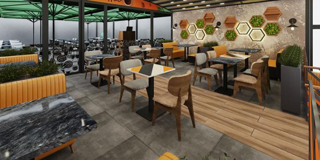 'Hafta sonu kafelere ve restoranlara gitmeyin!'