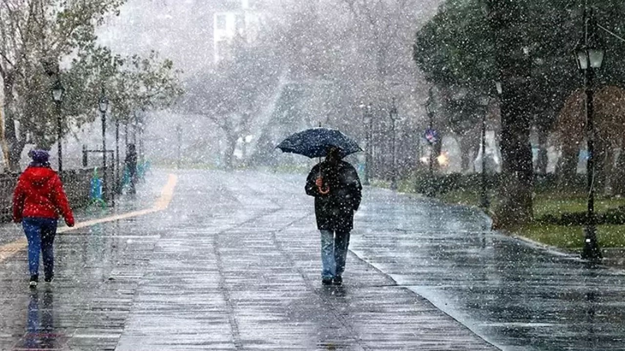 Hafta sonu plan yapanlar aman dikkat! Meteoroloji tek tek uyardı: 17 şehir için alarm verildi