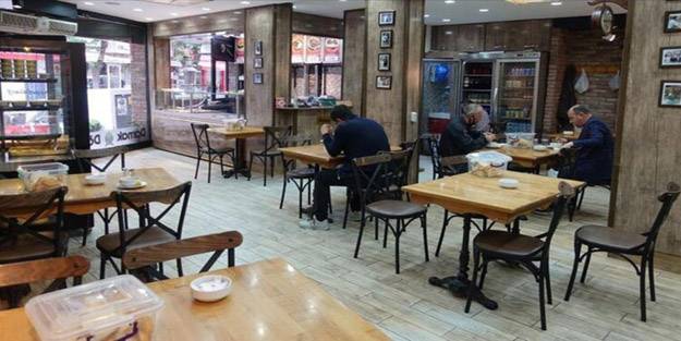 Hafta sonu restoran ve kafeler açık mı? 5 Haziran Cumartesi kafe ve restoranlar açılacak mı?