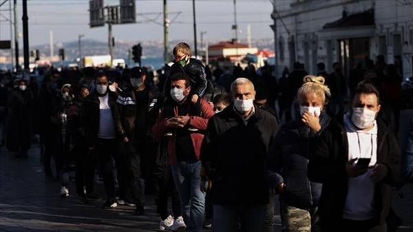 Hafta sonu sokağa çıkma yasağı var mı?