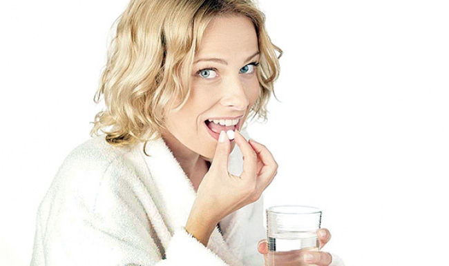 Haftada iki aspirinle gelen şifa