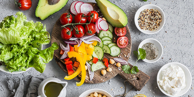 Haftada sadece 2 kez tüketilirse o hastalık teğet geçiyor!